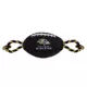 Product Baltimore Ravens Football Rope Dog Toy