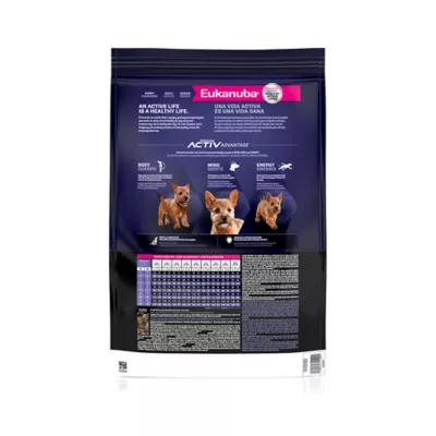 Product Eukanuba™ Small Breed Puppy Dry Dog Food Chicken