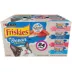 Purina® Friskies® Ocean Favorites Adult Cat Wet Food - Variety Pack, 24 CT, 132 OZ image thumbnail 1