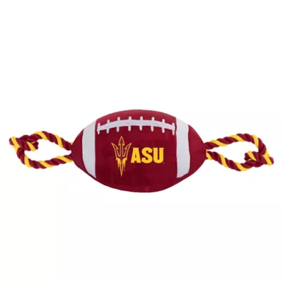 Product Arizona State University Football Rope Dog Toy