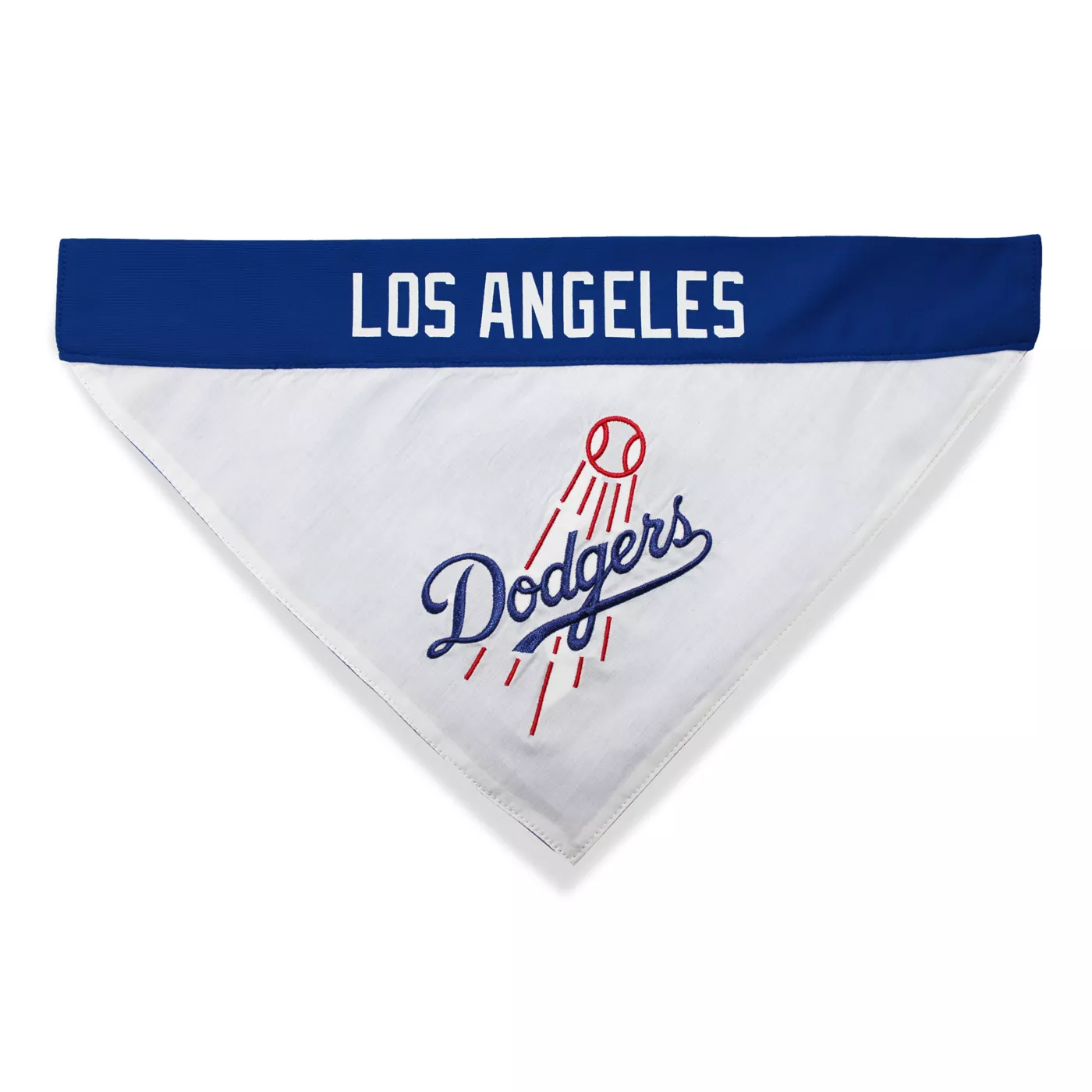 Dodgers dog shops bandana