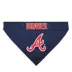 Atlanta Braves MLB Reversible Pet Bandana image thumbnail 3