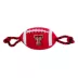 Pets First Texas Tech Football Rope Dog Toy image thumbnail 1