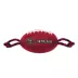 Pets First San Francisco 49ers Football Rope Dog Toy image thumbnail 1