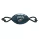 Product Pets First Philadelphia Eagles Football Rope Dog Toy