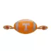 Pets First University of Tennessee Football Rope Dog Toy image thumbnail 1