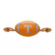 Product Pets First University of Tennessee Football Rope Dog Toy