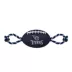 Pets First Tennessee Titans Football Rope Dog Toy image thumbnail 1