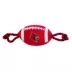 Louisville Cardinal Football Rope Dog Toy image thumbnail 1