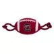 Product Pets First University of South Carolina Football Rope Dog Toy