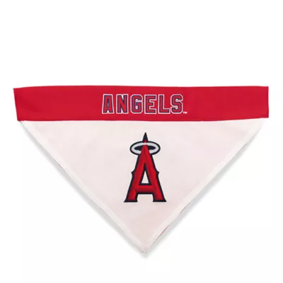 Product Los Angeles Angels MLB Reversible Pet Bandana