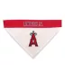 Los Angeles Angels MLB Reversible Pet Bandana image thumbnail 2