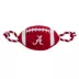 University of Alabama Football Rope Dog Toy image thumbnail 1