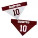 Product Jimmy Garoppolo NFL Reversible Pet Bandana