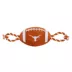 Pets First University of Texas Football Rope Dog Toy image thumbnail 1