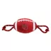 Pets First University of Utah Football Rope Dog Toy image thumbnail 1