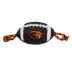 Pets First Oregon State University Football Rope Dog Toy image thumbnail 1