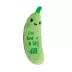 Catstages Crunchy Catnip Pickle Cat Toy image thumbnail 1