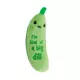 Product Catstages Crunchy Catnip Pickle Cat Toy