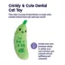 Catstages Crunchy Catnip Pickle Cat Toy image thumbnail 2