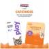 Catstages Crunchy Catnip Pickle Cat Toy image thumbnail 6