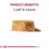 Royal Canin Canine Health Nutrition Loaf in Sauce Puppy Dog Wet Food - 5.2 oz image thumbnail 3