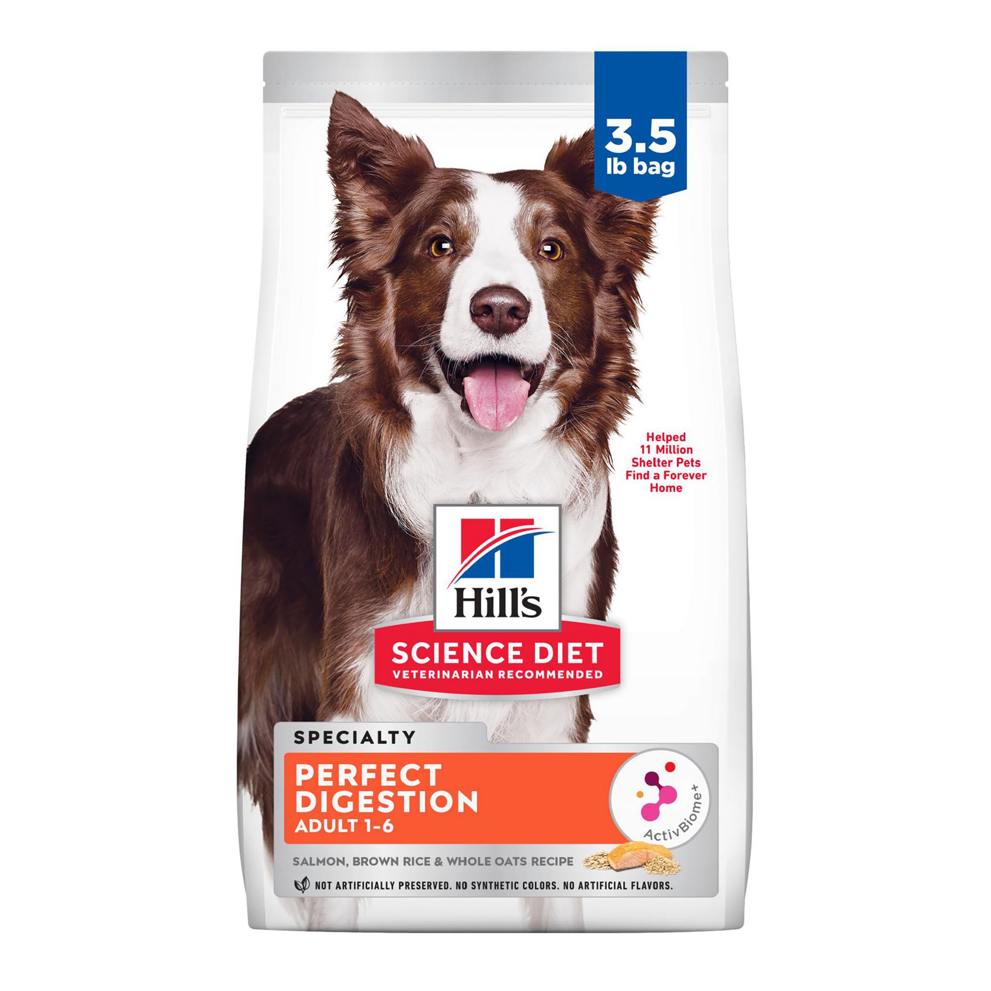 Hill s Science Diet Perfect Digestion Adult Dry Dog Food