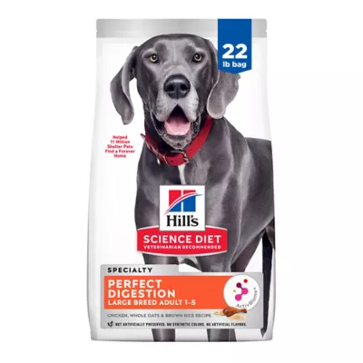 Product Hill's® Science Diet® Perfect Digestion Large Breed Adult Dry Dog Food - Chicken & Brown Rice