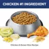 Hill's® Science Diet® Perfect Digestion 7+ Senior Dry Dog Food - Chicken, Whole Oats & Brown Rice image thumbnail 4