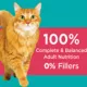 Product IAMS™ Proactive Health Indoor Adult Dry Cat Food - Weight & Hairball Care, Salmon