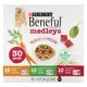 Product Purina Beneful® Medleys Adult Dog Wet Food - 6.66 lb., With Vitamins, No Artificial Flavors