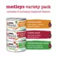 Product Purina Beneful® Medleys Adult Dog Wet Food - 6.66 lb., With Vitamins, No Artificial Flavors