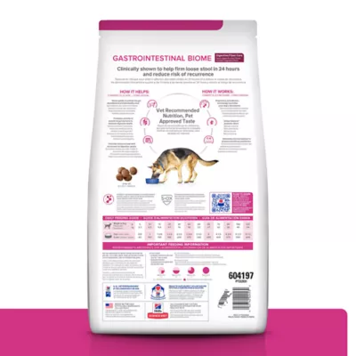 Id gastrointestinal dog food hotsell