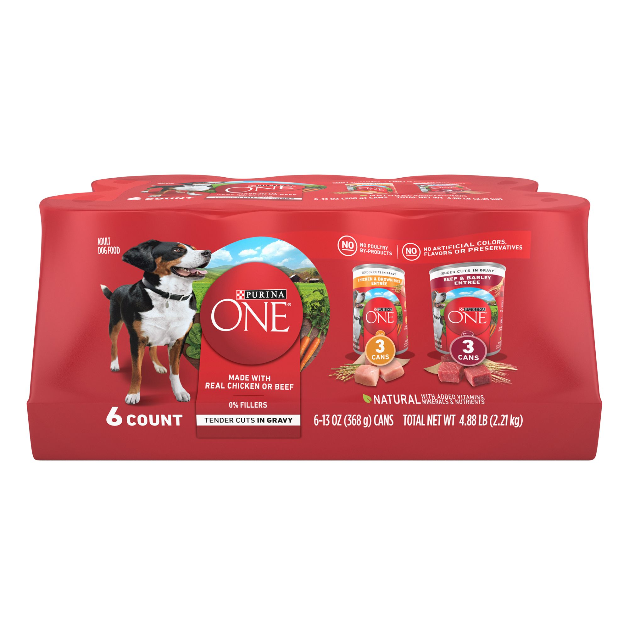 Petsmart purina best sale one dog food