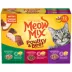 Meow Mix Tender Favorites Wet Cat Food All Ages - Variety Pack, 12 CT, 33 OZ image thumbnail 1
