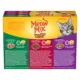 Product Meow Mix Tender Favorites Wet Cat Food All Ages - Variety Pack, 12 CT, 33 OZ