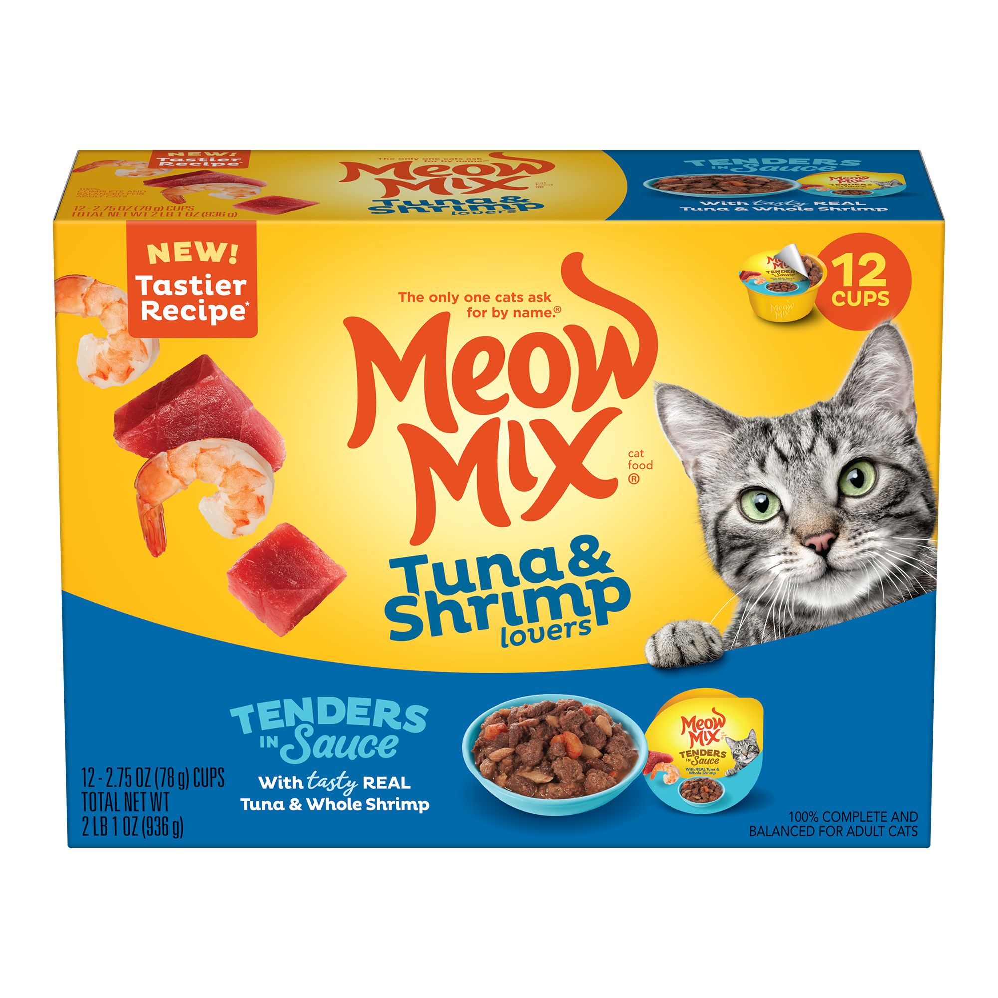 Petsmart shop meow mix