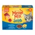 Meow Mix Tender Favorites Wet Cat Food All Ages - Tuna, Shrimp, Variety Pack, 12 CT, 33 OZ image thumbnail 1