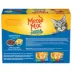 Meow Mix Tender Favorites Wet Cat Food All Ages - Tuna, Shrimp, Variety Pack, 12 CT, 33 OZ image thumbnail 2