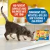 Meow Mix Tender Favorites Wet Cat Food All Ages - Tuna, Shrimp, Variety Pack, 12 CT, 33 OZ image thumbnail 6