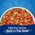 Friskies® Seafood Sensations Adult Dry Cat Food - Salmon, Tuna & Shrimp image thumbnail 4