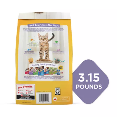 Product Purina® Kitten Chow® Nurture Kitten Food - Muscle + Brain Development, Chicken