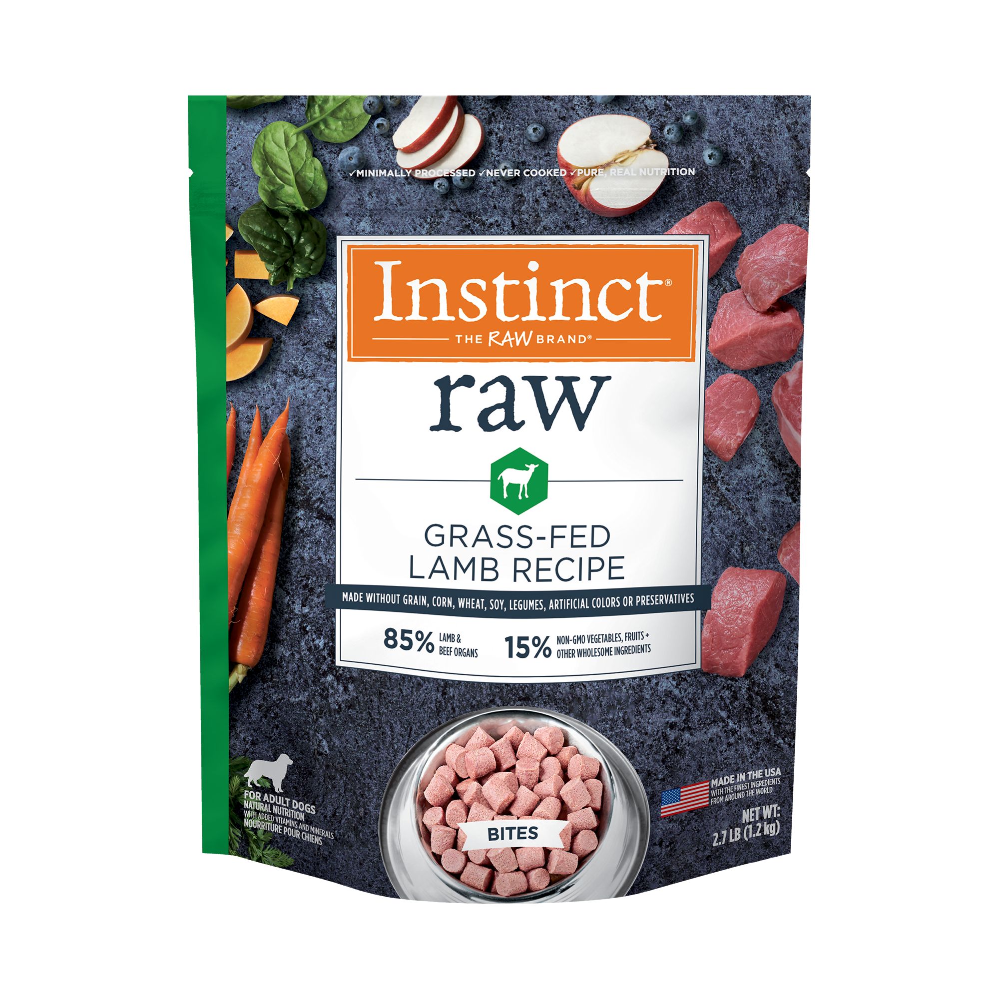 Petsmart clearance raw food