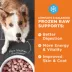 Instinct® Raw Bites Adult Frozen Dog Food - Raw, Grain Free, Lamb image thumbnail 5