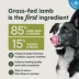 Instinct® Raw Bites Adult Frozen Dog Food - Raw, Grain Free, Lamb image thumbnail 6