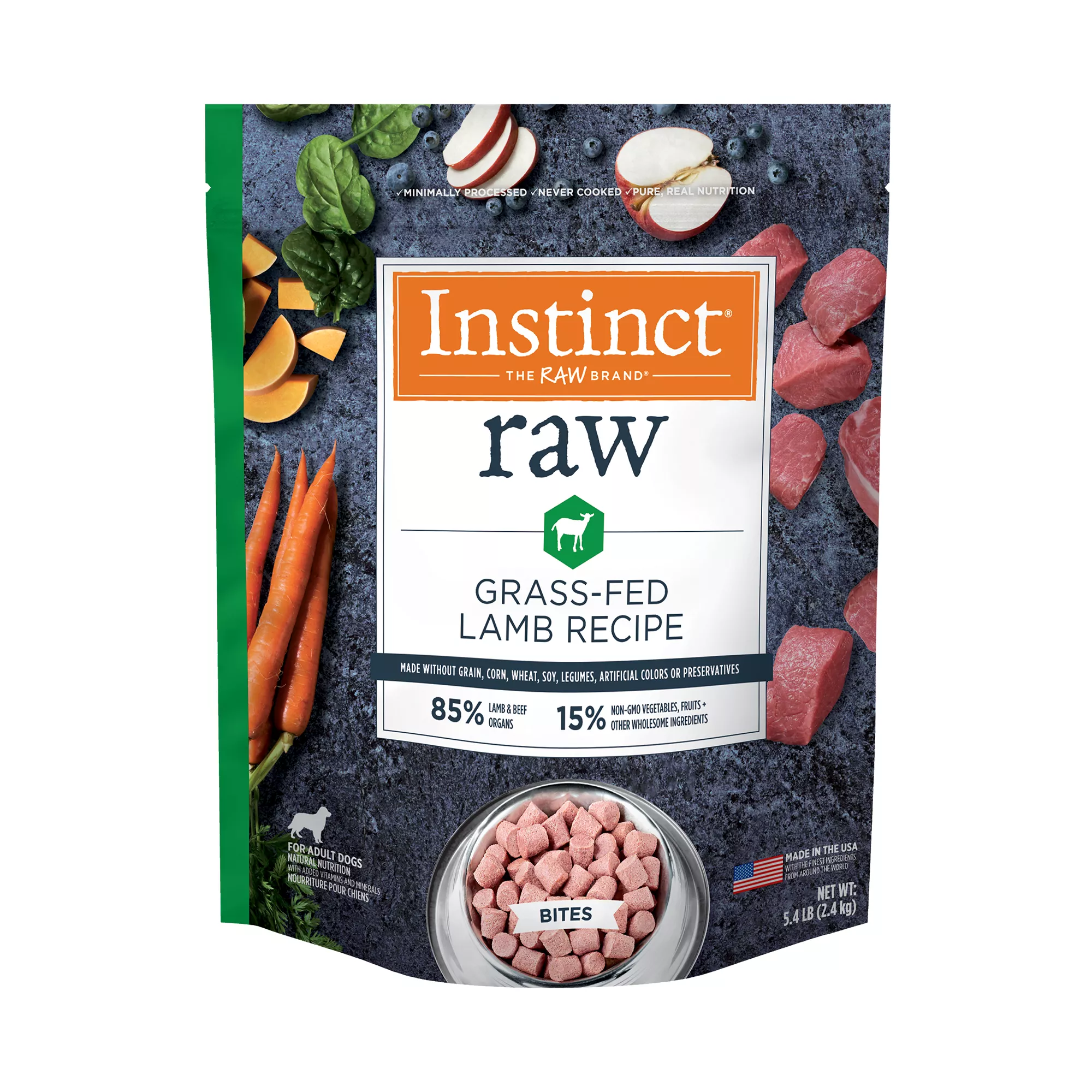 Frozen Raw Dog Food PetSmart