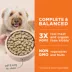 Instinct® Raw Meals Freeze-Dried Adult Dry Dog Food - Grain Free, Lamb image thumbnail 5