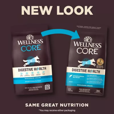 Product Wellness(r) CORE(r) Digestive Health Adult Dry Dog Food - With-Grain, Whitefish & Brown Rice