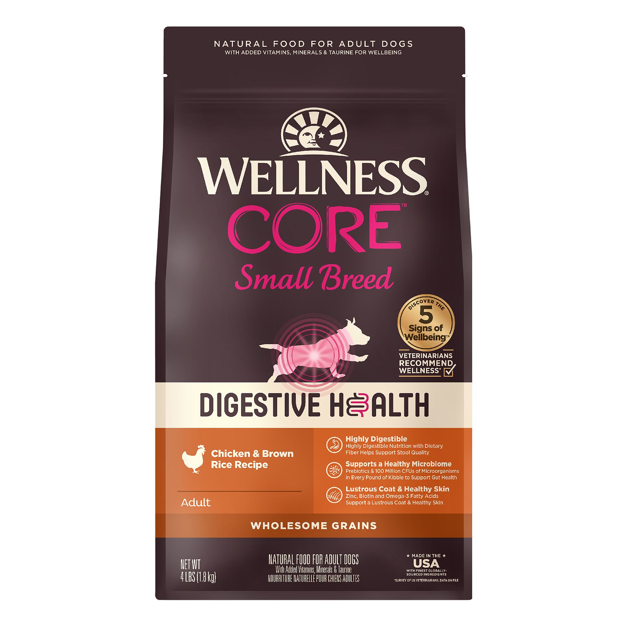 Petsmart core 2024 dog food