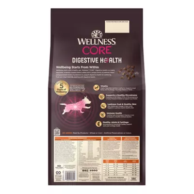 Product Wellness® CORE® Digestive Health Small Breed Adult Dry Dog Food - With-Grain, Chicken & Brown Rice